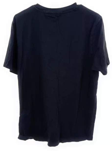 PUMA SCUDERIA FERRARI Black Short Sleeve T Shirt Logo L Racing $25.02 ...