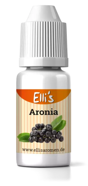 Ellis Alimenti Aroma - Gusto: Aronia - 10ml Concentrato