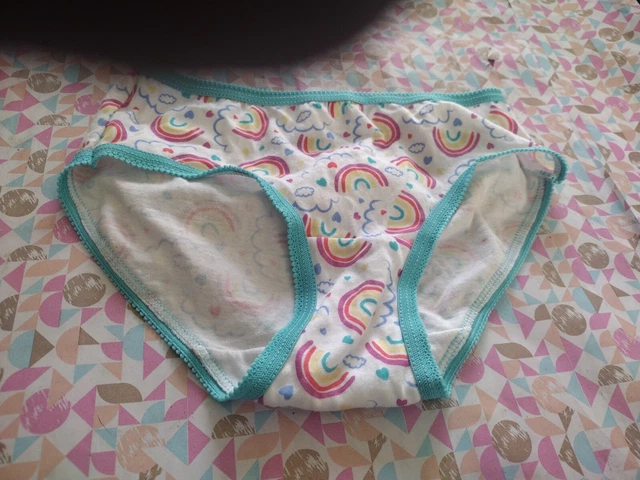 Girl's Under Wear Wonder Nation Brand Size 6 NWOT!
