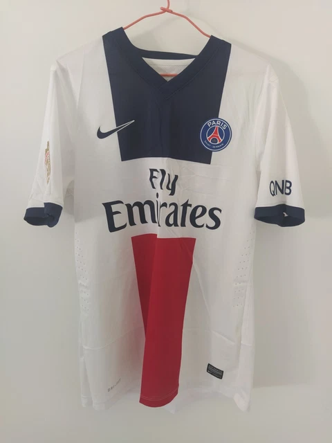 Maillot de football de clubs français pour femme