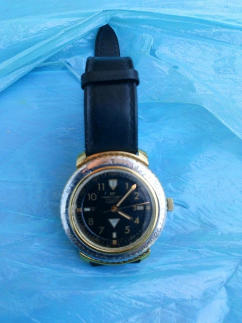 OROLOGIO DA POLSO Uomo Bulova Super Seville Automatico Day Data Eta