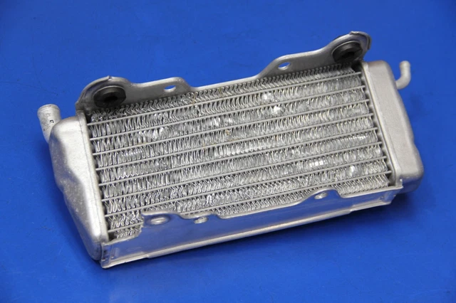 1994 92-94 CR125R CR 125R Left Side Cooling Coolant Radiator Housing Grille