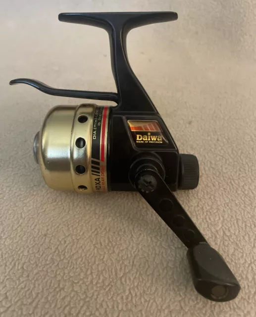 DAIWA US-80XA UNDERSPIN reel, Used Excellent condition $19.99 - PicClick