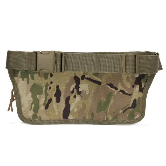 Tactical Waist Bag Military Pouches Fanny Pack Outdoor Hiking Storage Gadgets