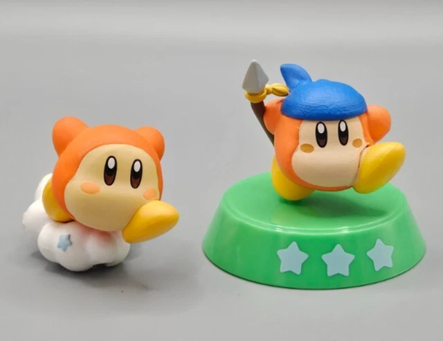 Waddle Dee フィギュア 1281 Nendoroid 1281 Kirby Waddle Dee Painted ABS&PVC non-scale