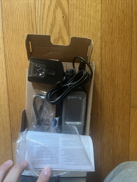 Garmin Rino 650 Handheld