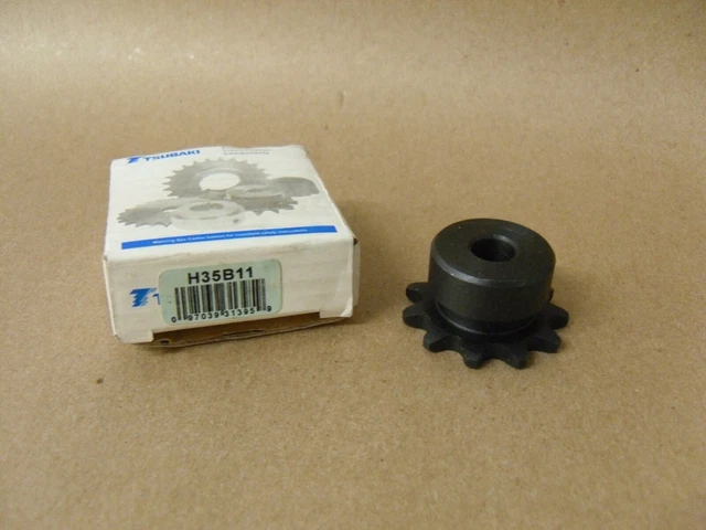 Tsubaki /Ust H35B11 Sprocket 3/8" Bore