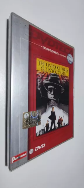 Gli Intoccabili The Untouchables - Dvd Nuovo Sigillato