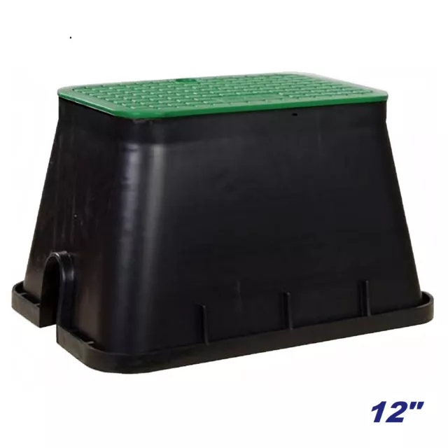 "Caja de válvulas 12" o 14" caja de válvulas jumbo hidrantes/válvula/caja manguera de goteo # 3