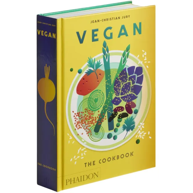 Vegan The Cookbook NEW