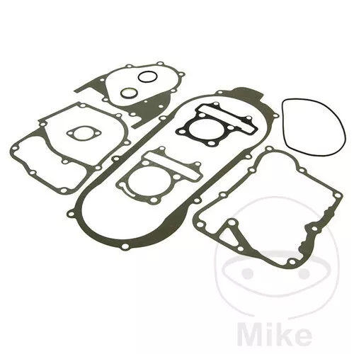 101_Octane Complete Gasket Kit fits Lifan Traveller 125 2008-2012