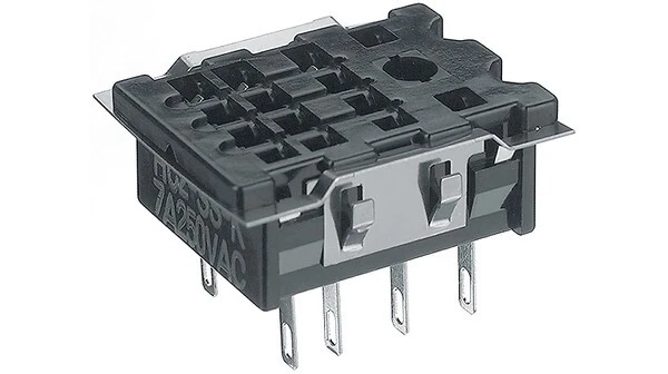 Zoccolo per relè 9 PIN - HC2-SS - MATSUSHITA