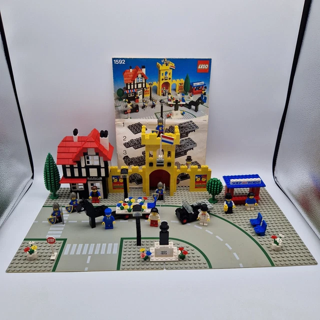 Set e pacchetti completi, LEGO, Costruzioni, Giocattoli e