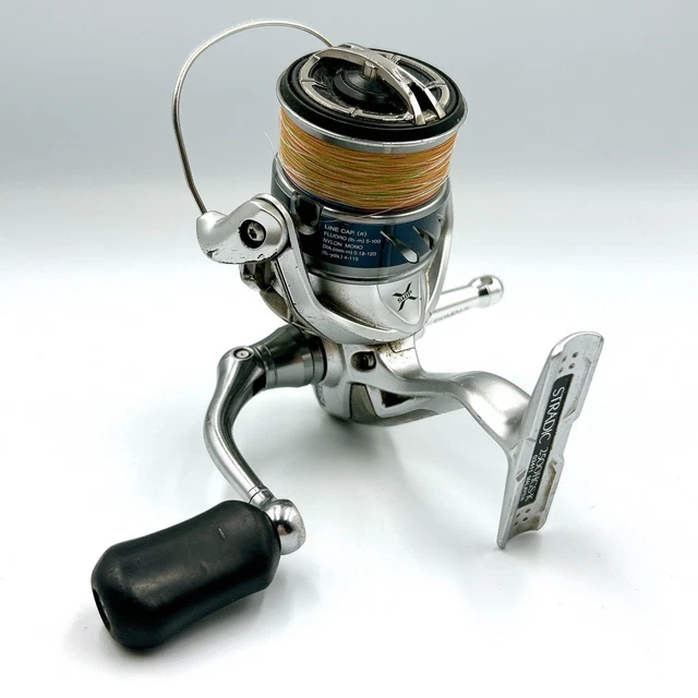 ☆Colemen☆SHIMANO STRADIC 2500S-B SHIMANO Stradic 2500S-B Spinning Reel Fishing Tackle