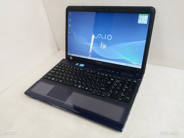 SONY VAIO PCG－51511N Sony vaio laptop 13.3