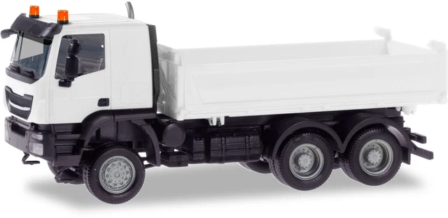 Cabina e interni per IVECO Trakker in vendita