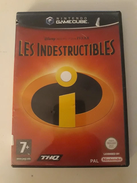 Jeu Les Indestructibles Sur Nintendo Switch - Version Française, état Comme Neuf - Éditeur Star Wars
