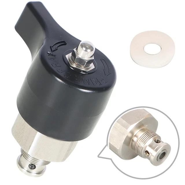 Cryfokt Automatisches Abflussventil AC230V - Timer Ablassventil Für Luftkompressoren