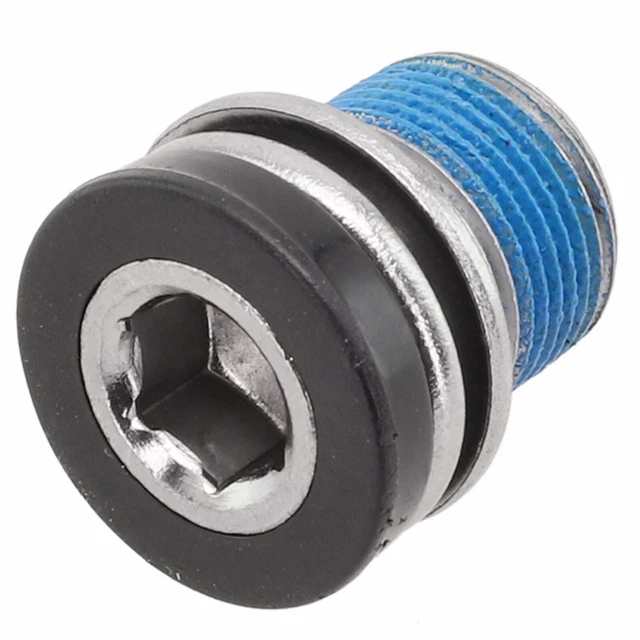 POUR ROTOR JEU De Vis Manivelle De Vélo Avec Boulon Auto-extractible