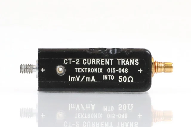 Tektronix-CT2 Current Trans 50 OHM