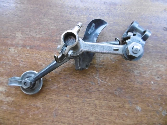 ANCIEN DÉRAILLEUR Arrière  SIMPLEX  *JUY 543* Brevt SGDG années 1959/1960 EUR 299,99 - FR