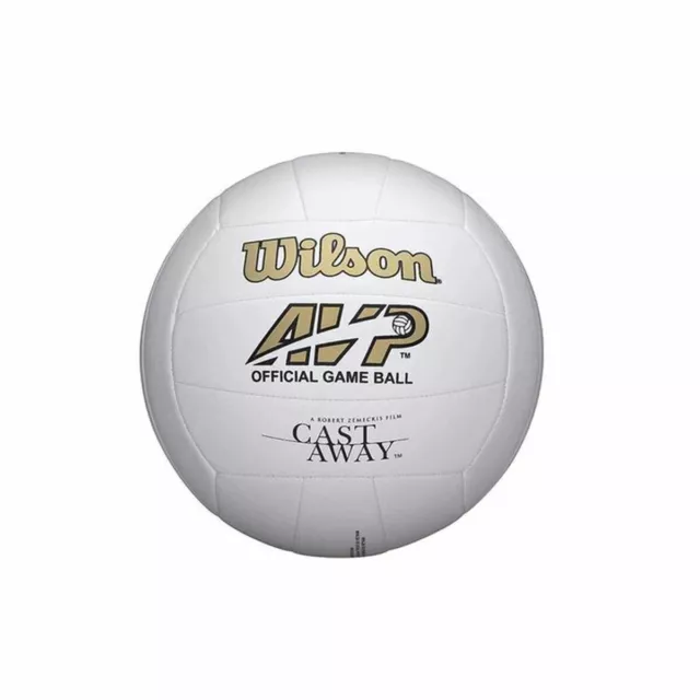 Volleyball Wilson Cast Away Weiß [Einheitsgröße]