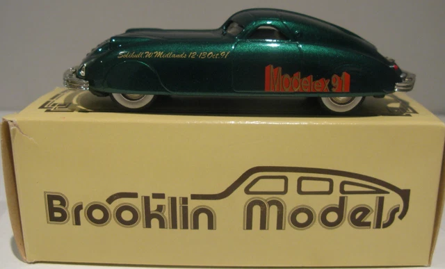 Brooklin Models プリムスフューリー The Origin of Brooklin Models