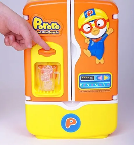 Pororo Refrigerator Baby Toy with Ice Slot 3