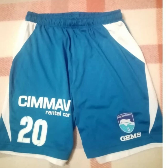 Pantaloncini pescara sales calcio