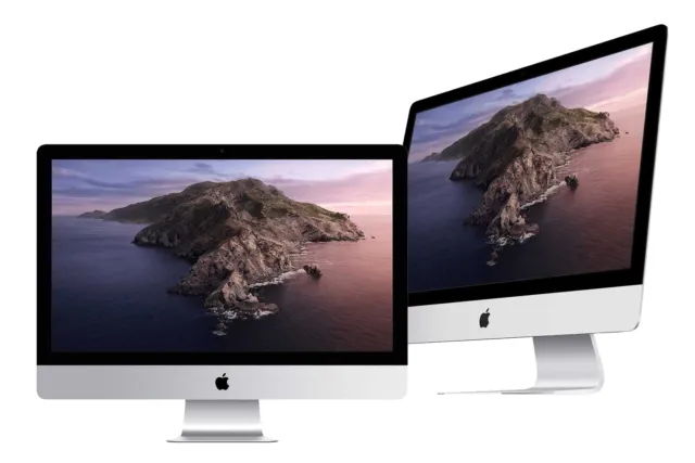 Unidad de disco duro todo en uno Apple iMac 18.1 A1418 21.5" FHD IPS i5-7360U (2.3 GHz) 8 GB RAM 1 TB