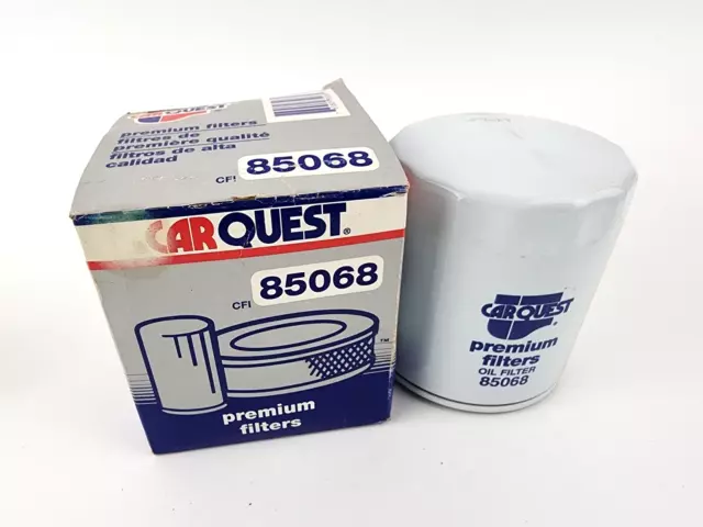 Carquest Premium Oil Filter 85068 51068 PF1093 B120