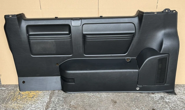 VW T5 T6 Transporter Shuttle Caravelle Rear Quarter Panel With Blind vw-t5-t6-transporter-shuttle-caravelle-rear-quarter-panel-with-blind