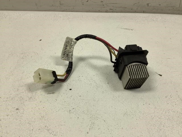 Nissan Sentra 2013 Blower Motor Resistor Factory