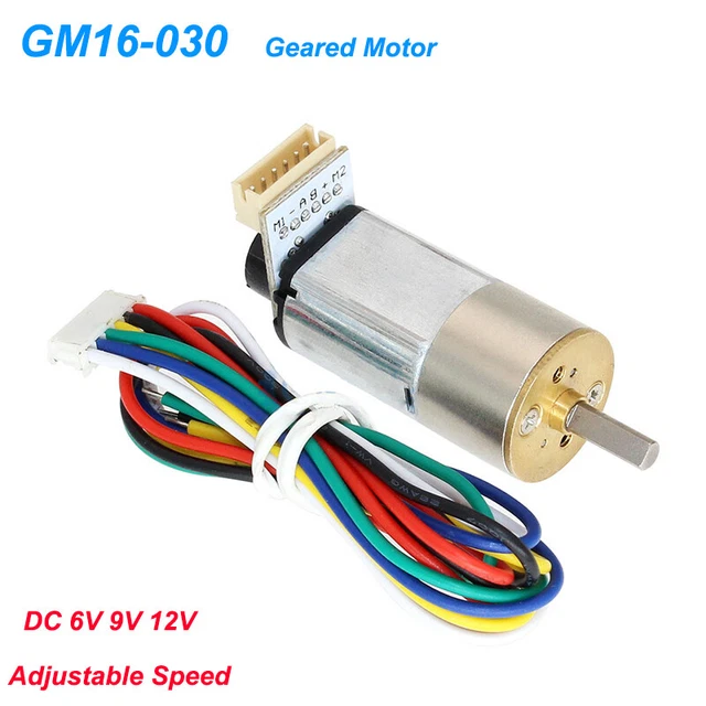 Motore RS370 Motore Elettrico For Macchine, DC 6V 7.2V 9V 12V - Foto 6