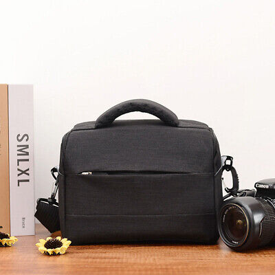 Digital Camera Shoulder Bag Case Backpack For Canon Nikon Sony DSLR SLR Camera
