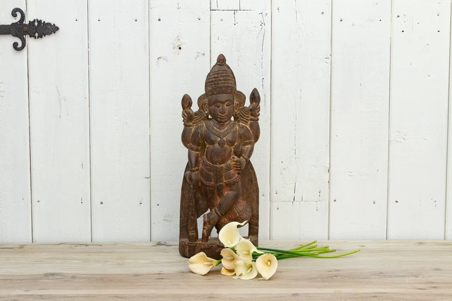 Mid 20th Century Indian Jaya Statue