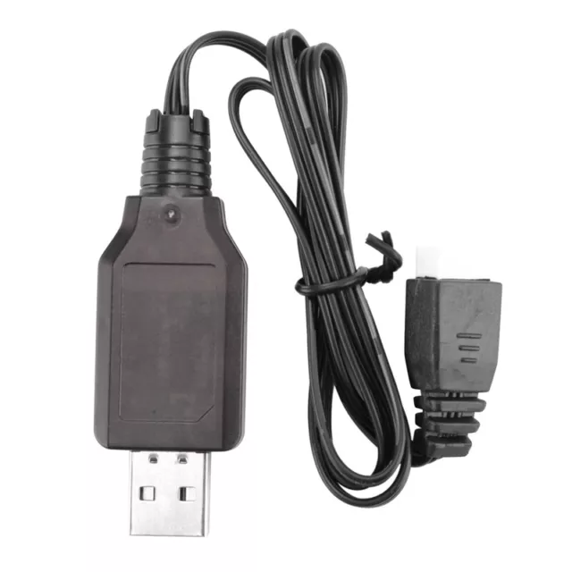 2X(USB-Ladekabel 7,4 V 2S Li-Ion-LadegeräT für  18301 18302 18311 18312 14233