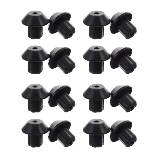 48 PCS Rubber Feet for Range Stove Gas Accessories Burner Stoves