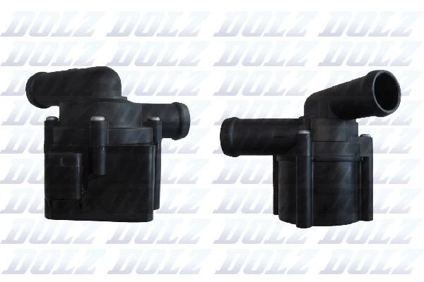 Pompa acqua Dolz Ea535a raffreddamento motore per Audi A5 + Cabrio + Sportback + 04-17