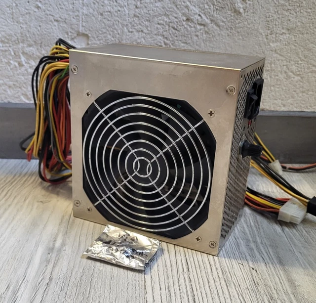 Fuente de alimentación para PC FSP Group ZEN400 400W