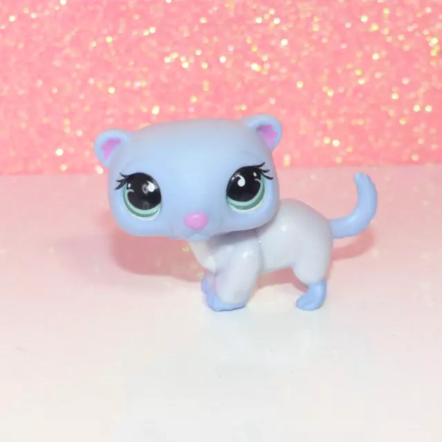 authentic littlest LPS 880 furet ferret petshop PET SHOP littlest HASBRO