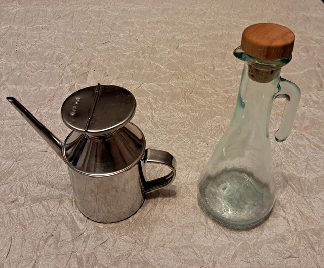 Vetro - Set Sale E Pepe / Dosatori E Contenitori Da Cucina