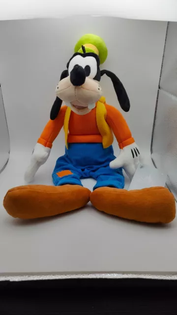 Official Disney Store Exclusive 15" Goofy Plush Soft Toy