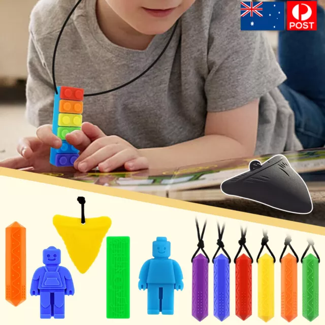 Autism sensory necklace shop