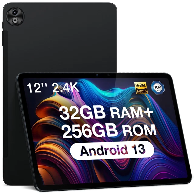 DOOGEE T20 ULTRA Octa-Core Tablet 32GB+256GB 10800mAh Android 13 Tablet ...