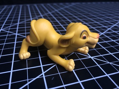 young simba toy