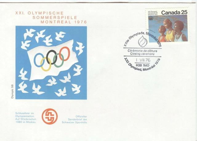 Jeux olympiques 60 (1976) - Corée du Nord