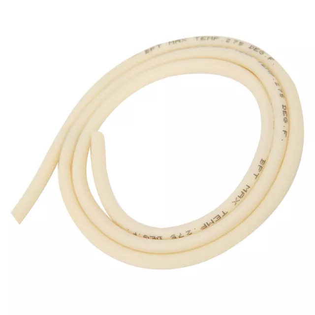 BPT Silicone Hose 1 Meter 2.5 X 4.5mm Easy Connect Peristaltic Pump Hose Good