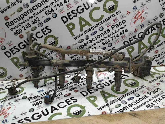 rampa inyectora para MG ROVER ZR 160 2001 18K4K 200705