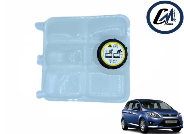 Vaschetta Radiatore Acqua Ford C-Max, Focus, Transit, Kuga Oe 1717754